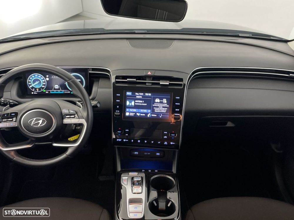 Hyundai Tucson 1.6 T-GDI HEV Premium - 10