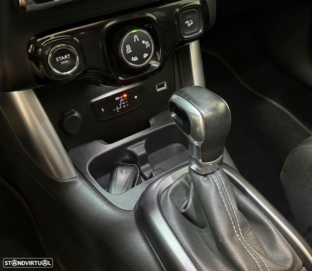 Citroën C3 Aircross 1.2 PureTech Shine EAT6 - 13