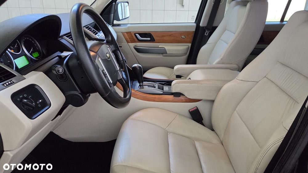 Land Rover Range Rover Sport S 2.7TD HSE - 9