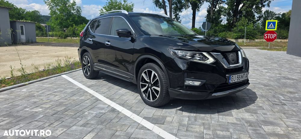 Nissan X-Trail - 3