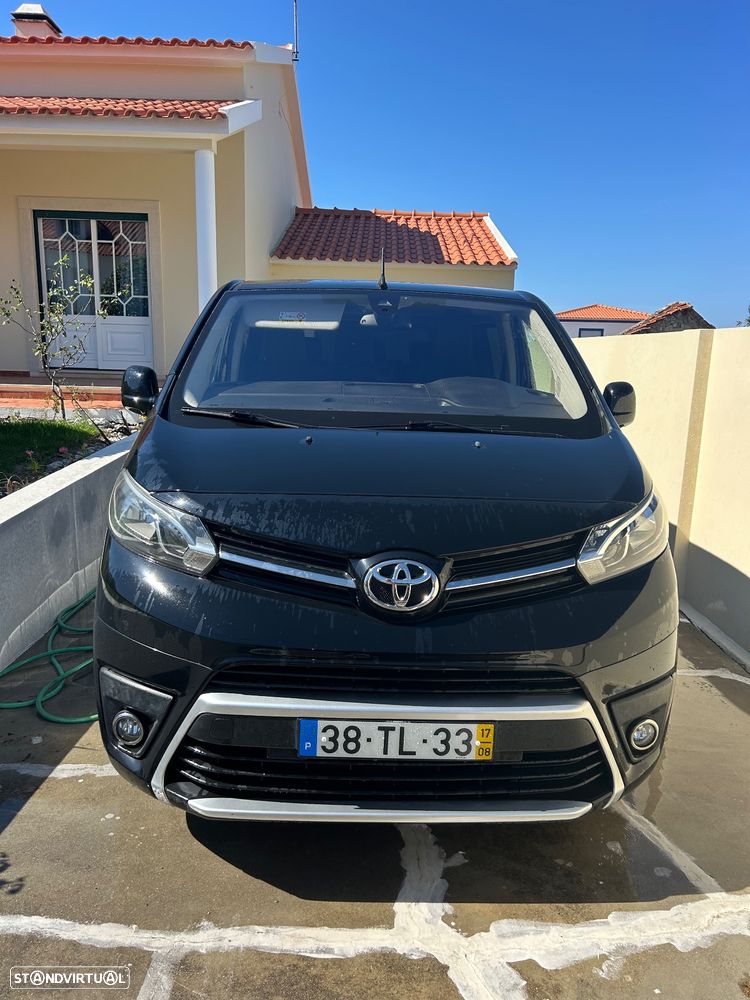 Toyota Proace Verso 1.6 D-4D L1 1.0T Exclusive 9L TC+TAC - 1