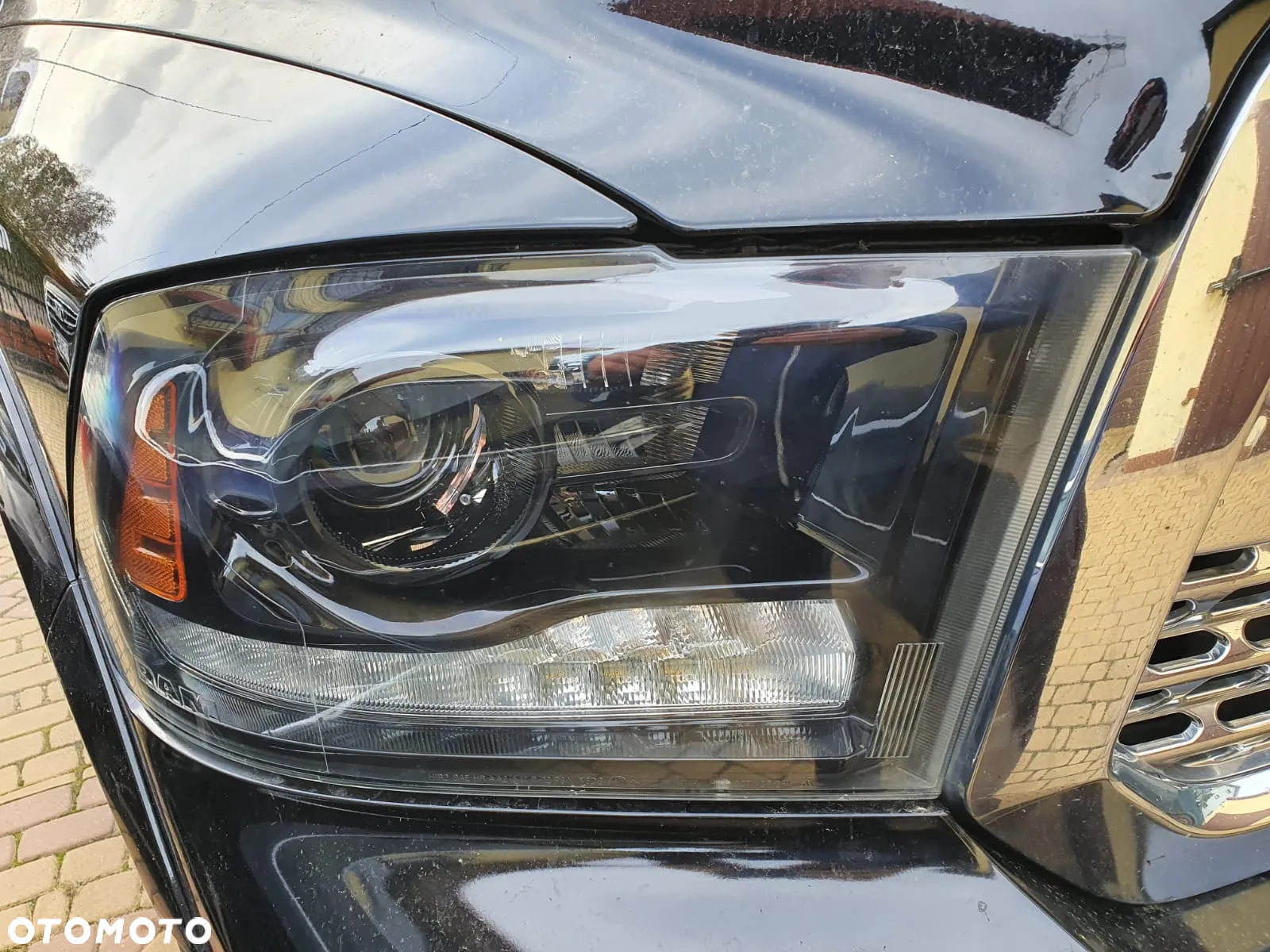 Konwersja DODGE durango / grand caravan z USA na Rynek Europejski - 2