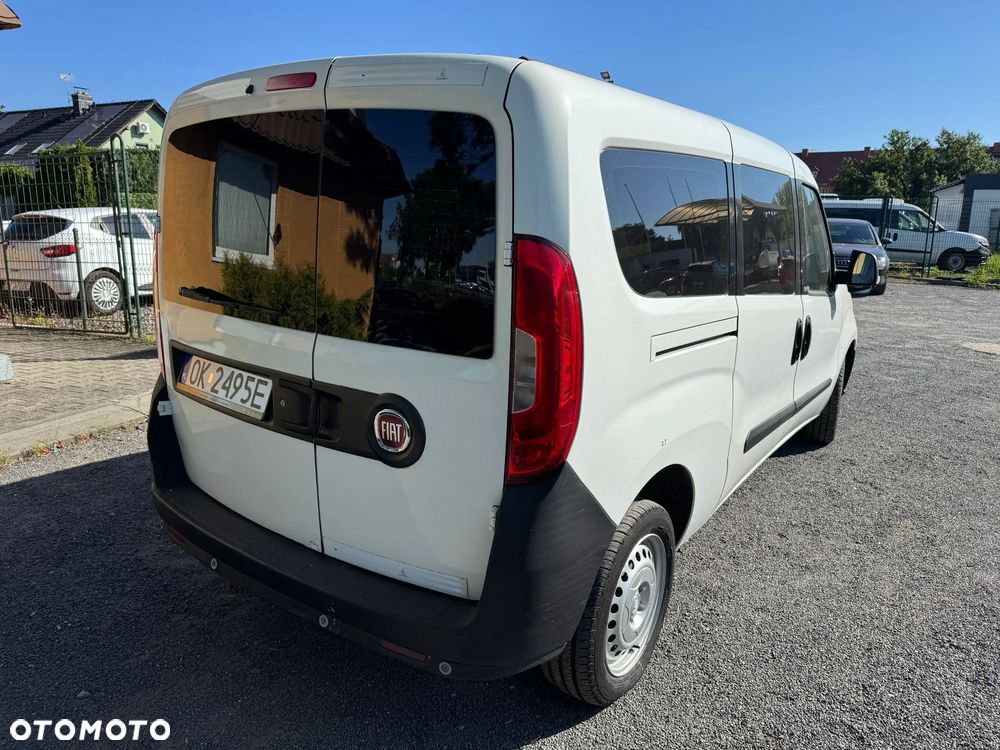 Fiat Doblo Cargo Maxi - 5
