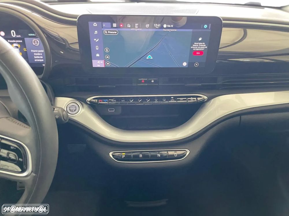 Fiat 500e 42 kWh - 17