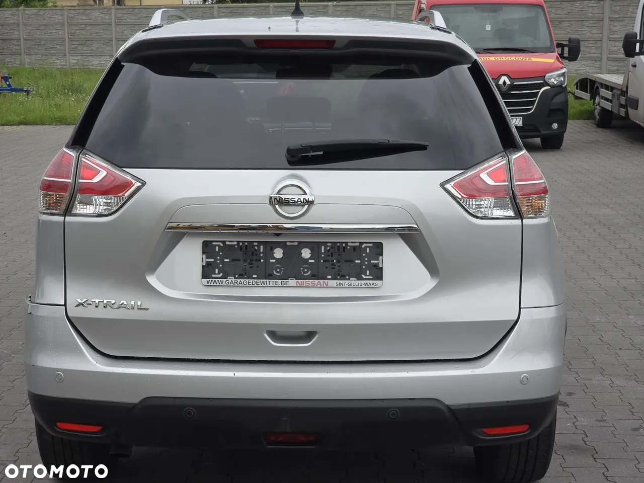 Nissan X-Trail 1.6 DCi Tekna 2WD Xtronic - 11