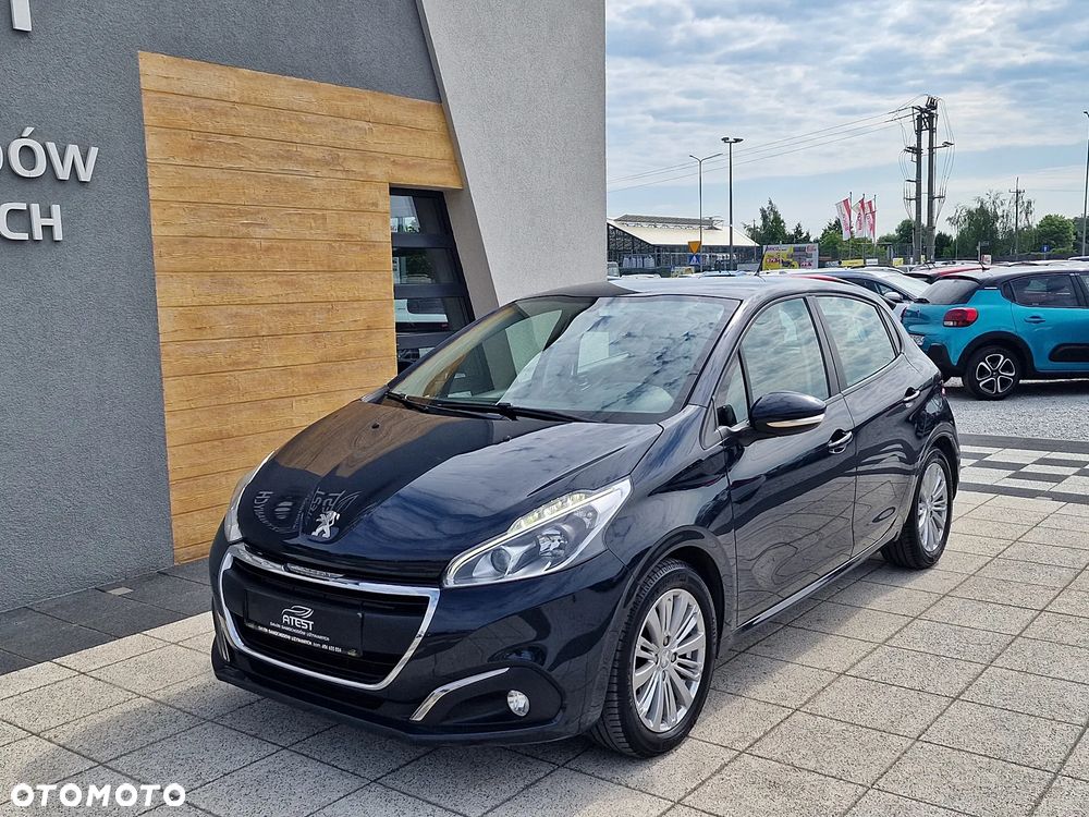 Peugeot 208 PureTech 82 Start & Stop Active - 2