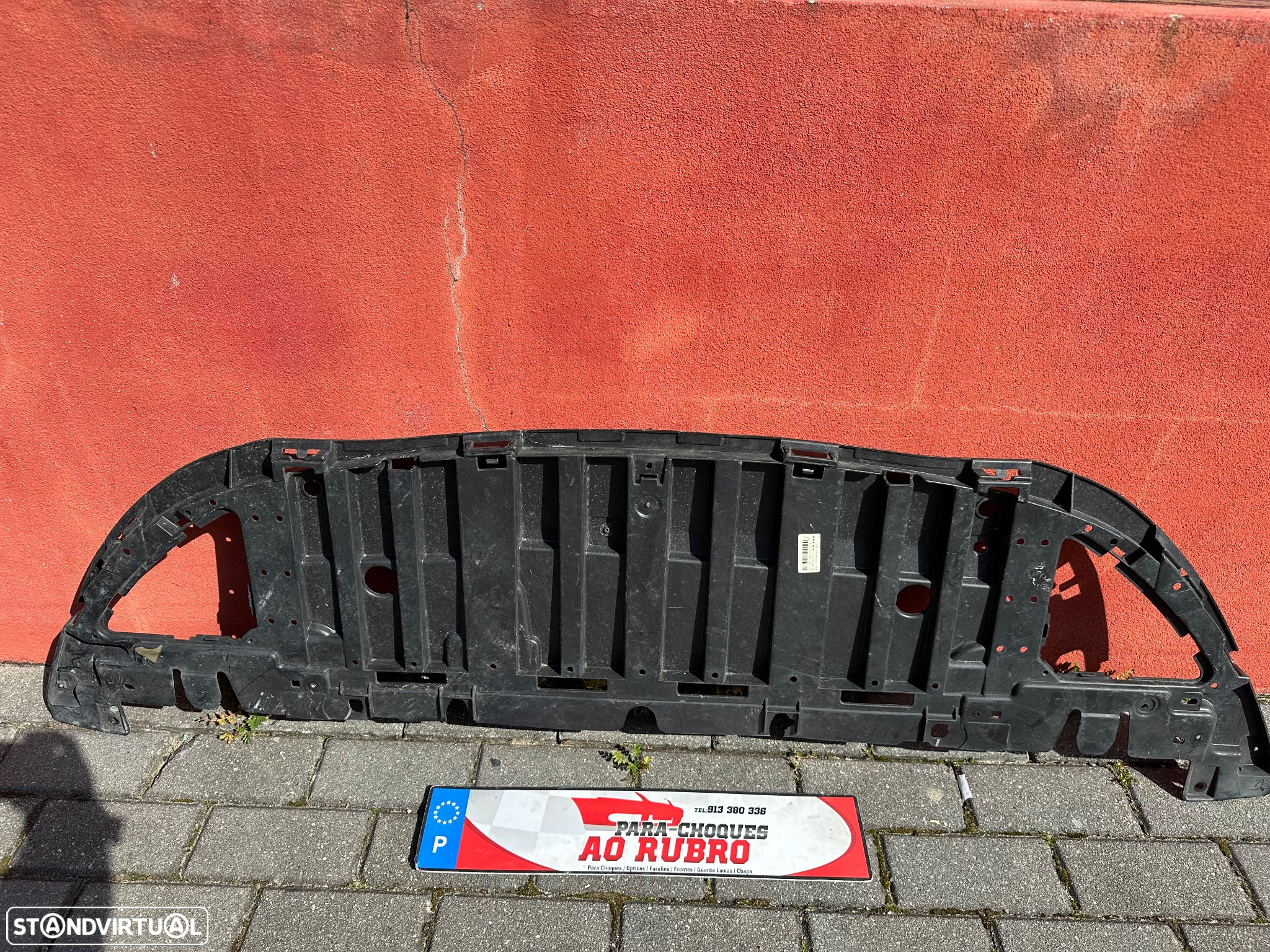 Base inf parachoque Renault clio 4 2012/2019 - 2