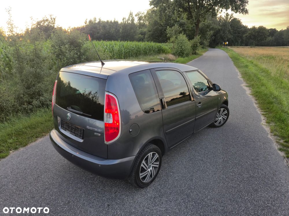 Skoda Roomster 1.6 16V Comfort PLUS EDITION - 36