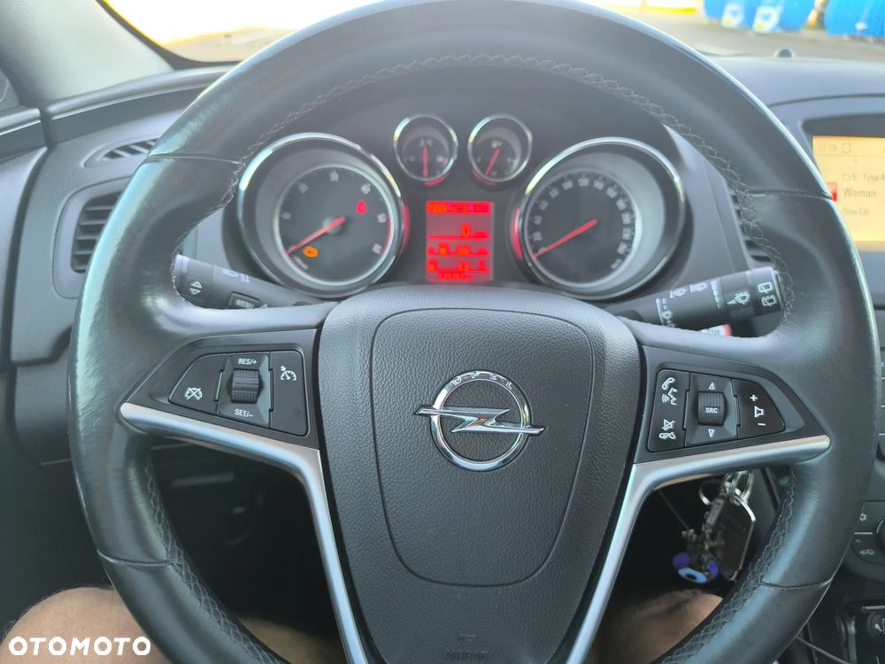 Opel Insignia 2.0 CDTI Sport - 15