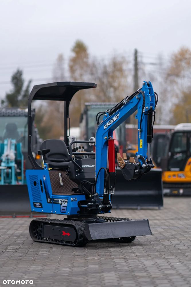 Kingway ECO 6 diesel - 6