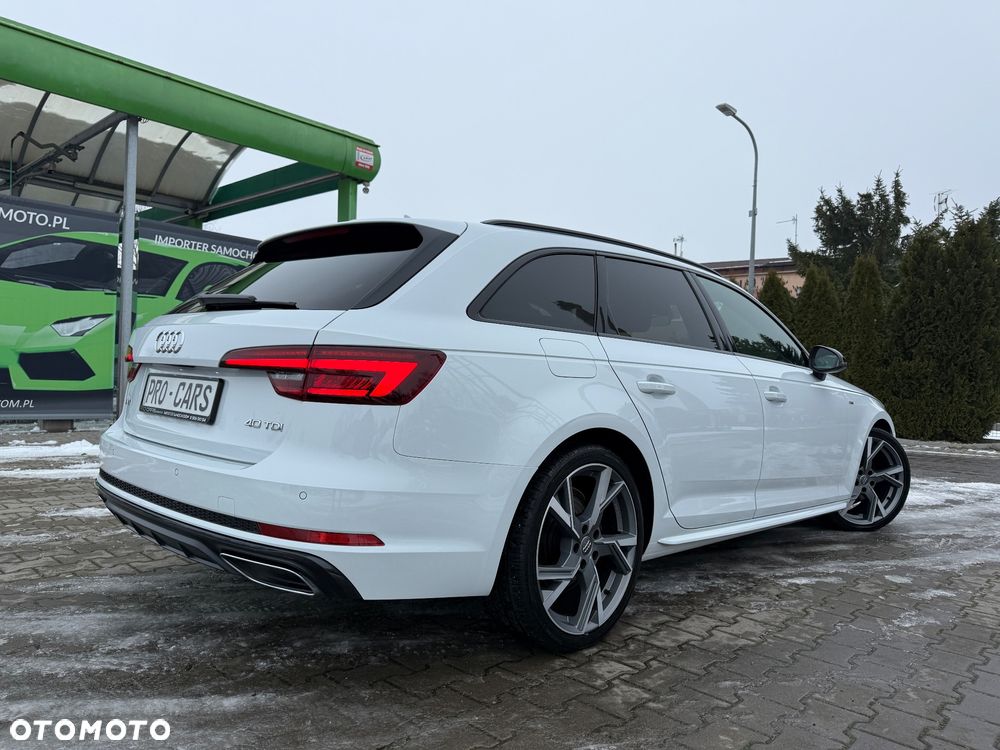 Audi A4 Avant 40 TDI S tronic S line - 3