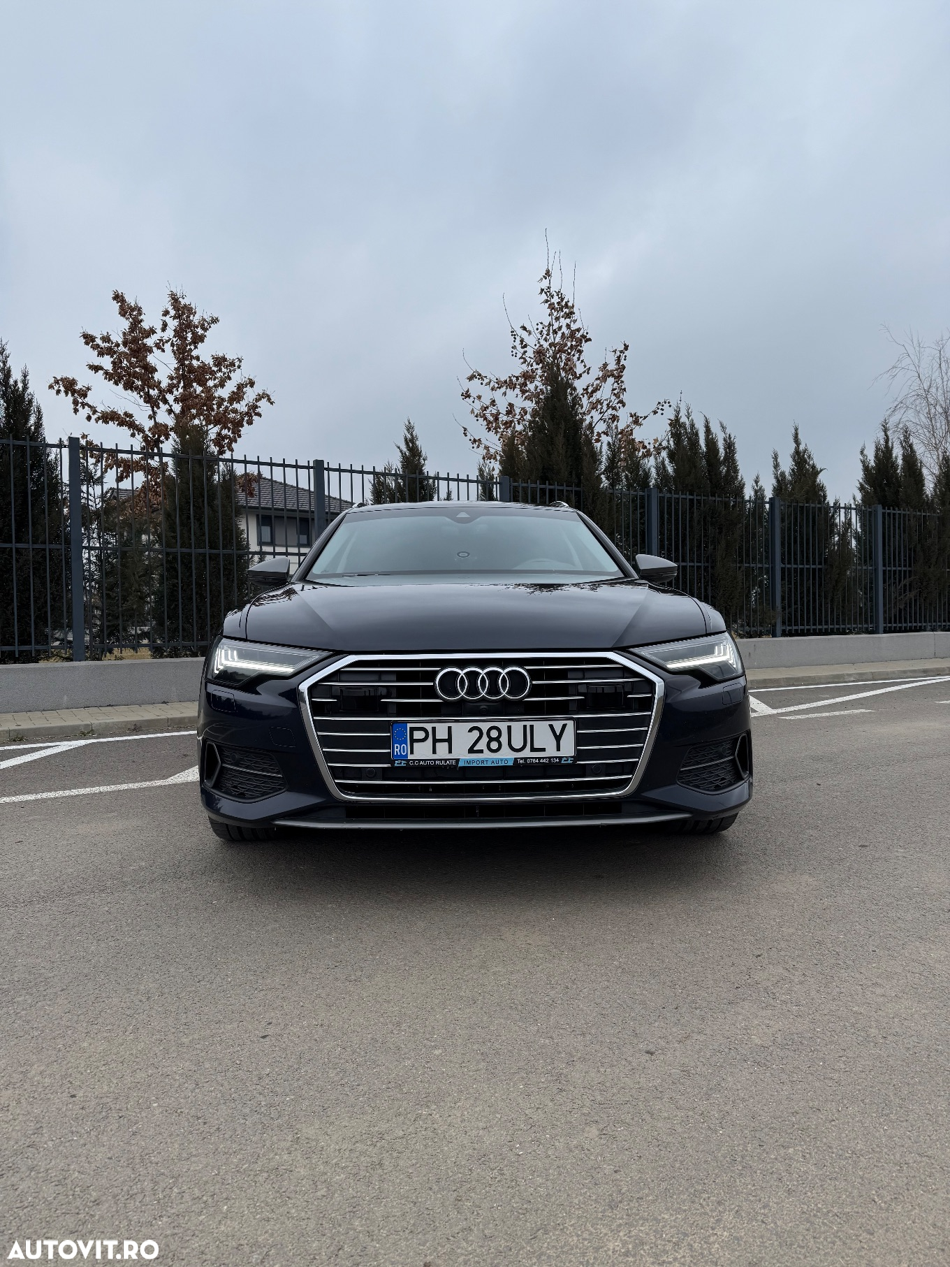 Audi A6 Avant 40 TDI quattro S tronic MHEV Advanced - 2
