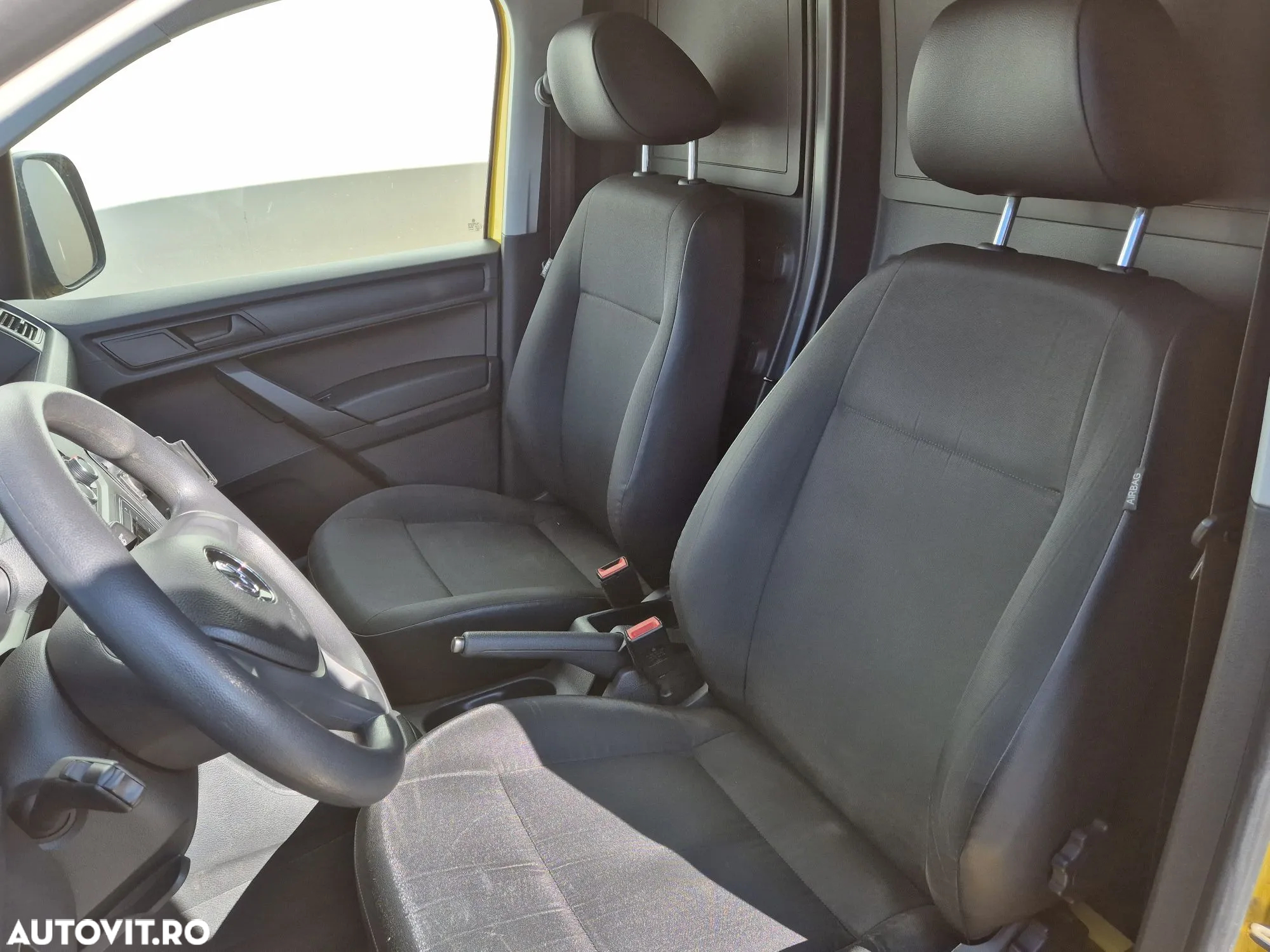 Volkswagen Caddy 2.0 TDI Maxi - 11