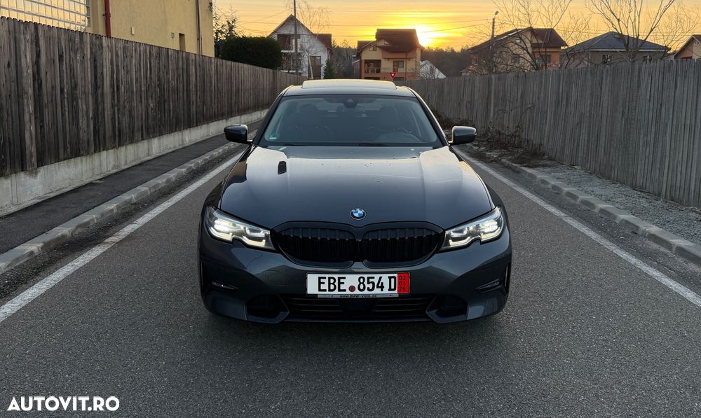 BMW Seria 3 320d AT MHEV - 5