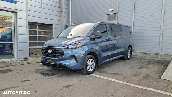 Ford NEW TRANSIT CUSTOM DCIV L2H1 T320 TREND FWD