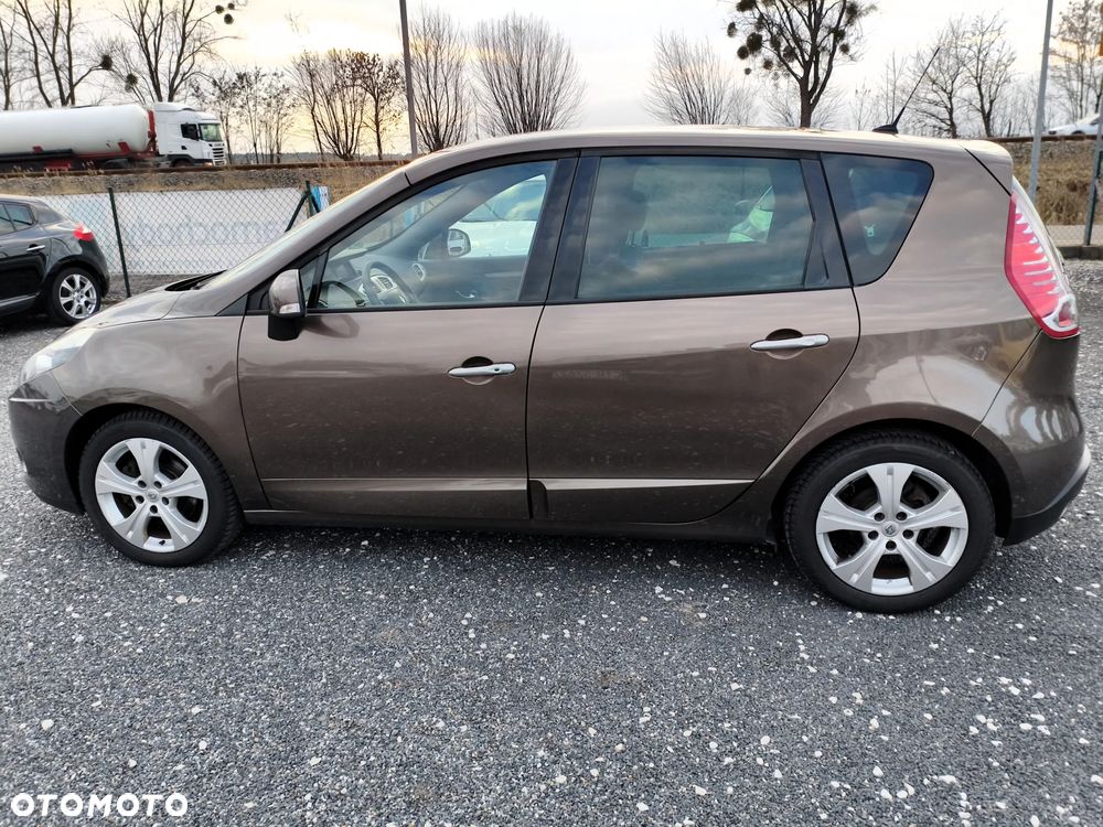 Renault Scenic 2.0 16V 140 CVT Dynamique - 7
