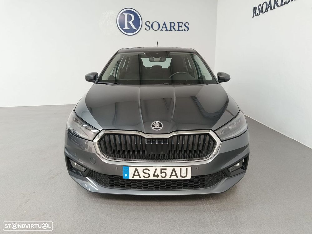 Skoda Fabia 1.0 TSI First Edition DSG - 2