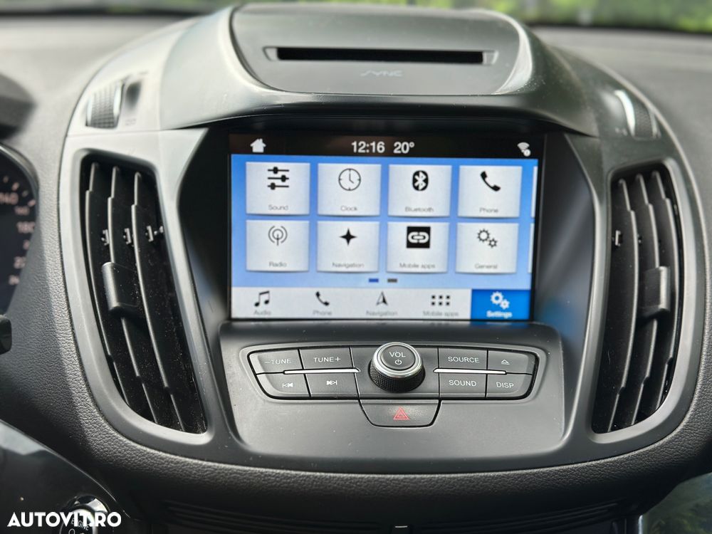 FORD Kuga 2017 — imagine 7
