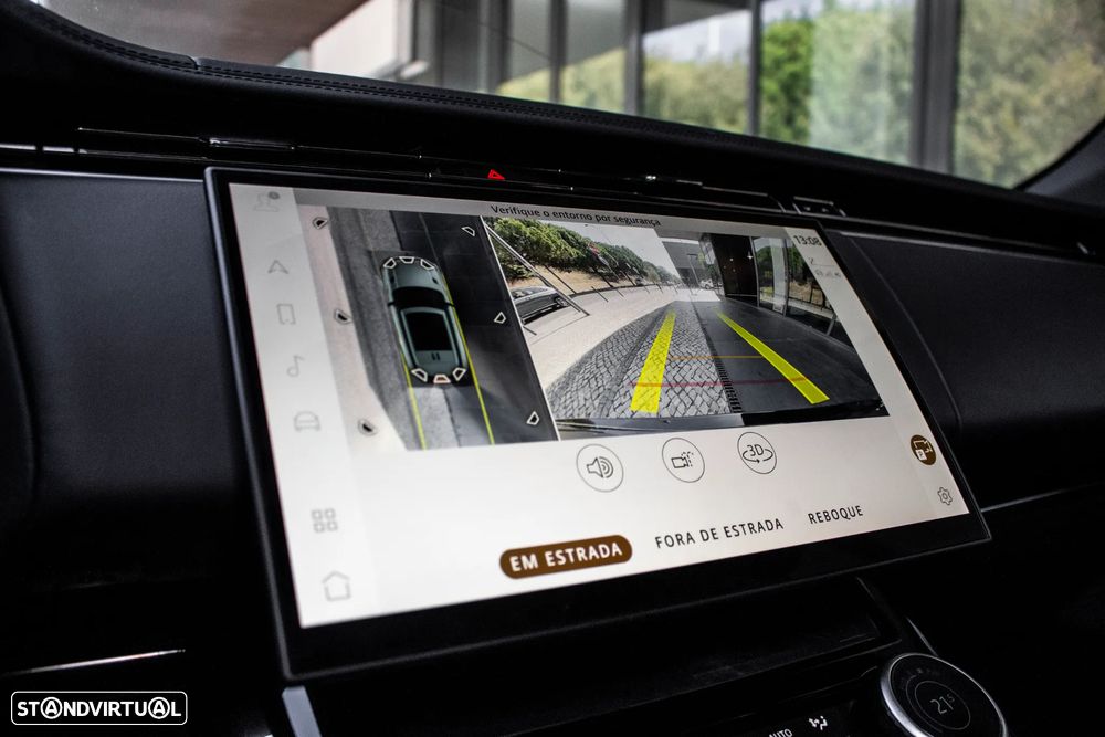 Land Rover Range Rover Sport P440e Dynamic HSE - 47