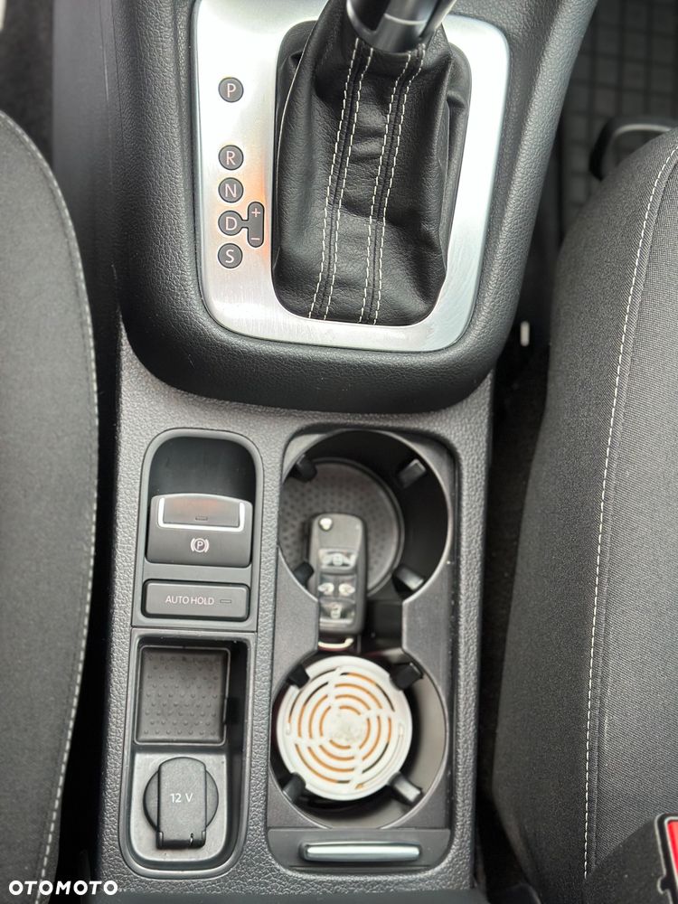 Volkswagen Sharan 2.0 TDI DSG BlueMotion Technology Cup - 19