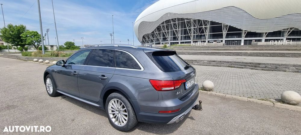 Audi A4 Allroad 2.0 TDI S tronic - 5