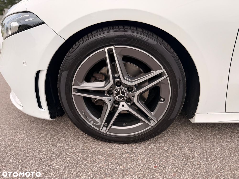 Mercedes-Benz Klasa A 180 d 7G-DCT AMG Line - 28