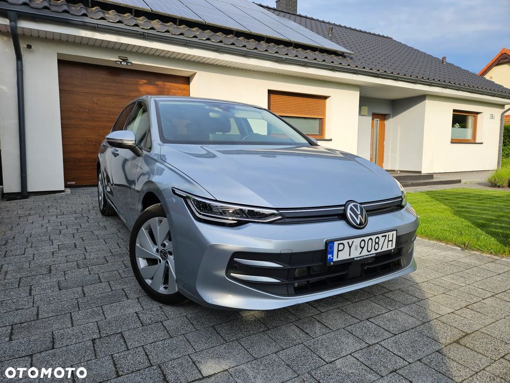 Volkswagen Golf 1.5 eTSI mHEV Life Plus DSG