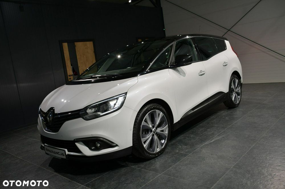 Renault Grand Scenic Gr 1.3 TCe Energy Zen EDC - 3