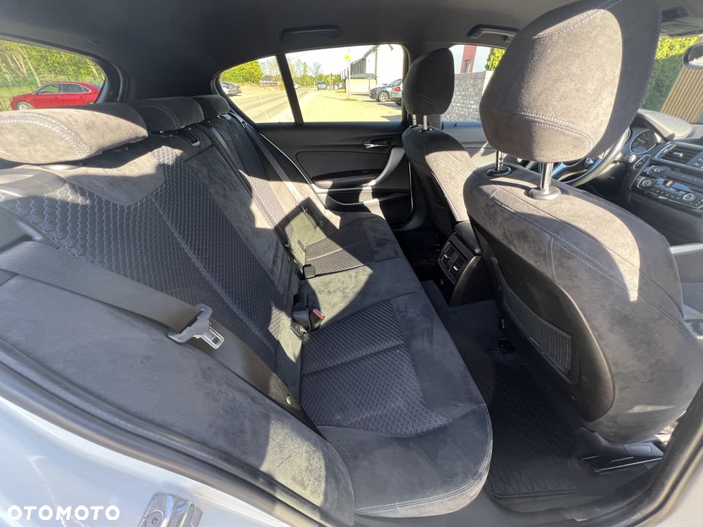 BMW Seria 1 118i M Sport - 14