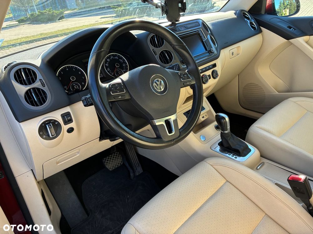 Volkswagen Tiguan 2.0 TSI 4Motion DSG Sport & Style - 19