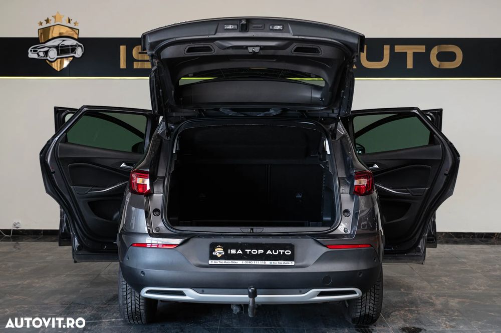 Opel Grandland X 1.5 D Start/Stop Automatik Elegance - 3