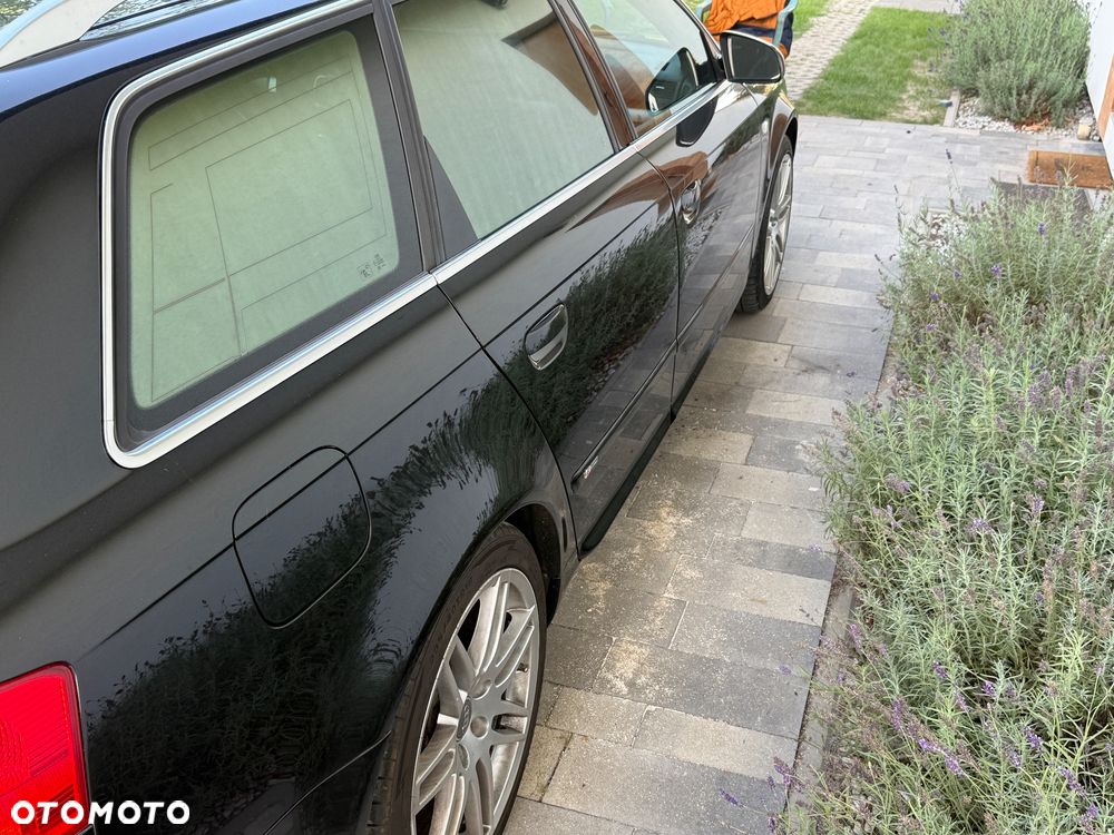 Audi A4 Avant 2.0 TDI DPF S line Sportpaket (plus) - 2