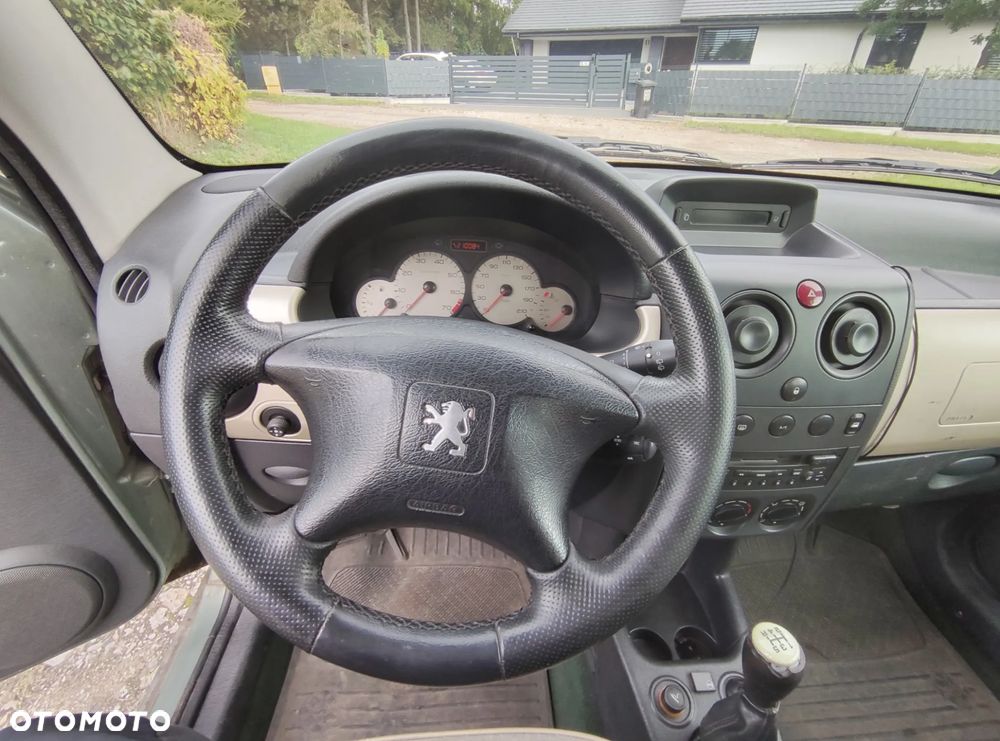 Peugeot Partner 1.4 Husky - 22