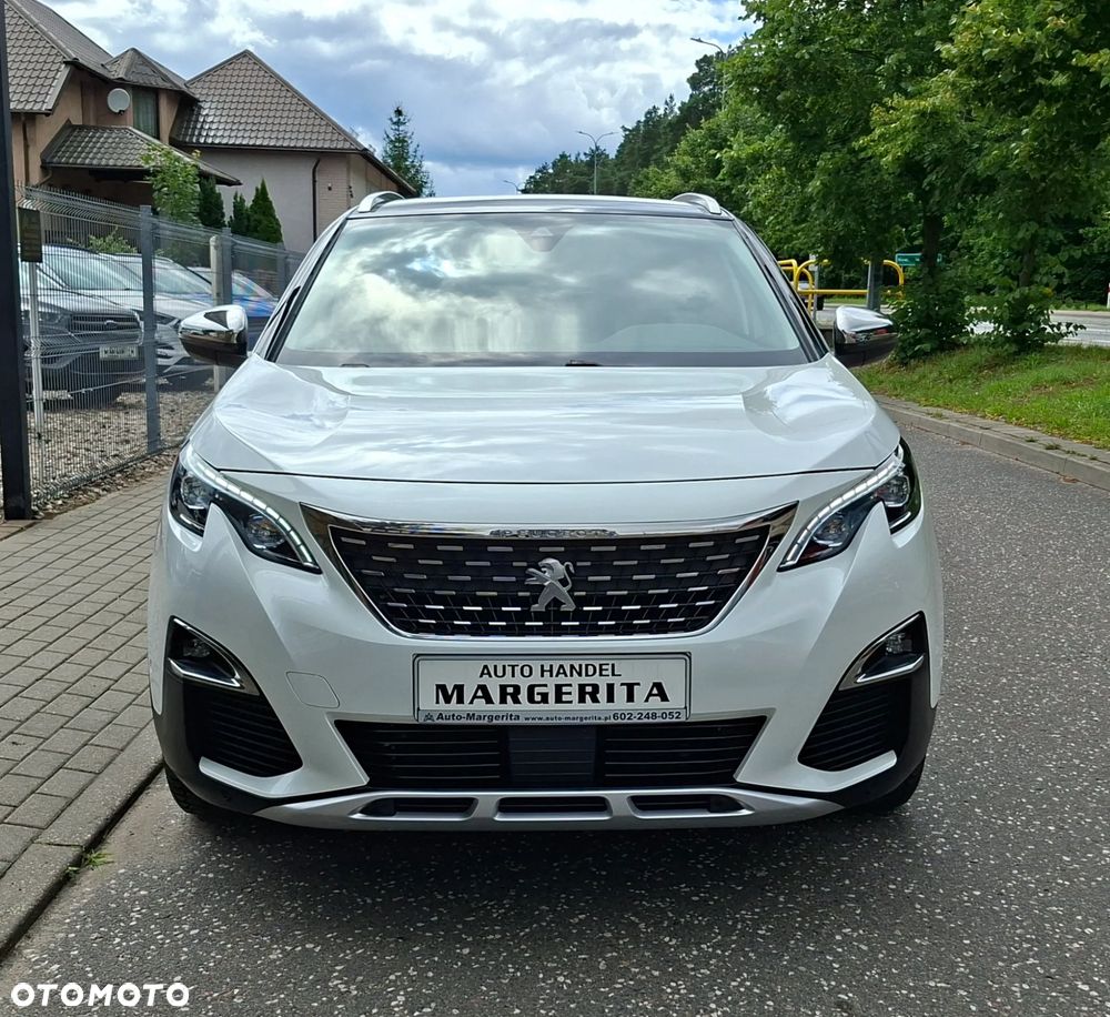 Peugeot 3008 BlueHDi 130 Stop & Start EAT8 Roadtrip - 34