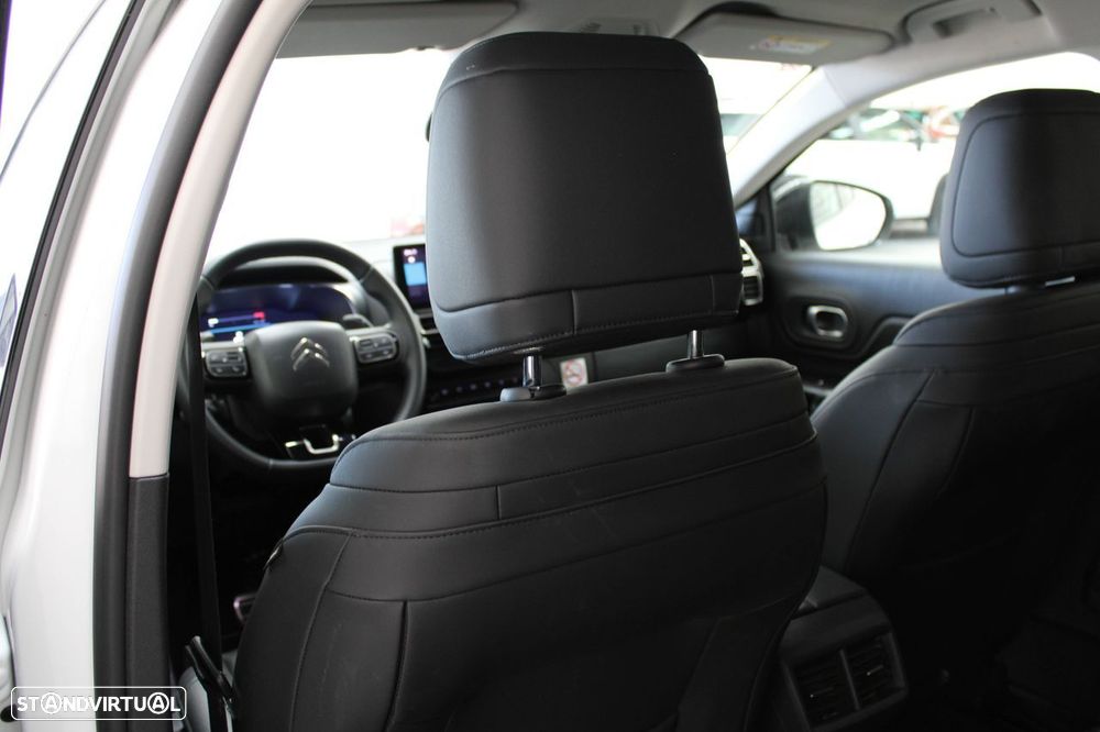 Citroën C5 Aircross 1.6 Hybrid Max e-EAT8 - 18