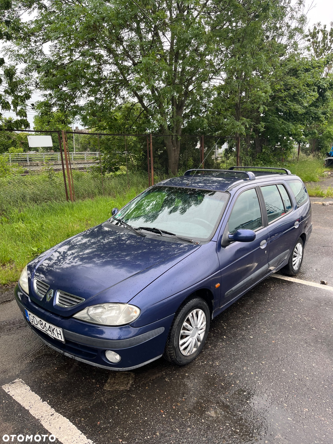 Renault Megane 1.4 16V Air - 3
