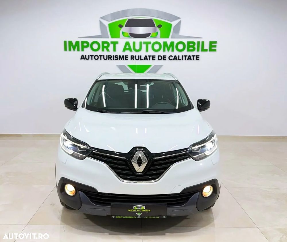 Renault Kadjar Energy dCi 130 4x4 Bose Edition - 3