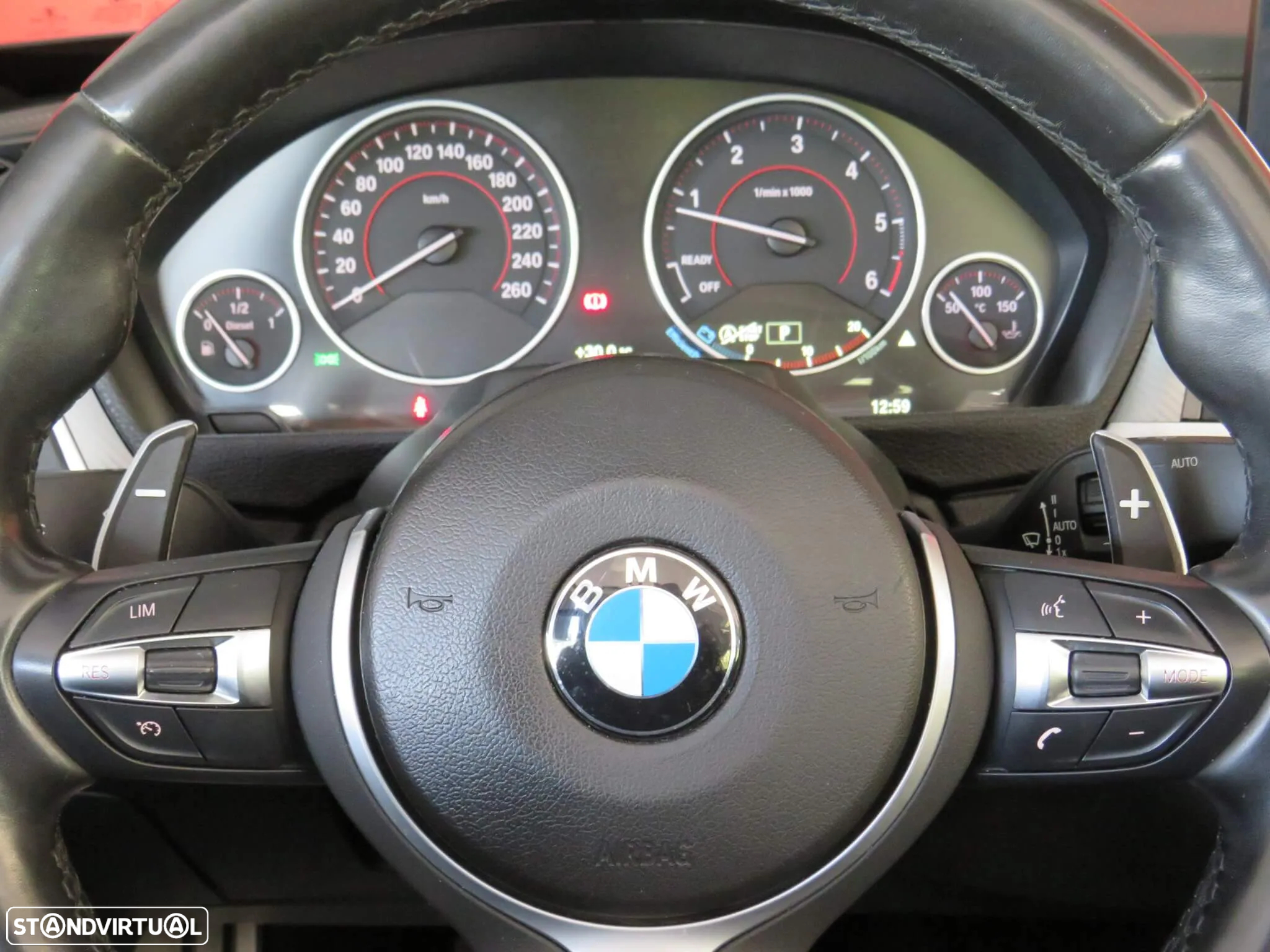 BMW 420 d Pack M Auto - 20