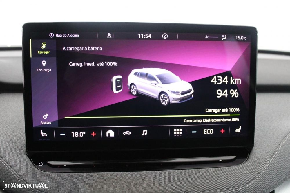 Skoda Enyaq iV 80 - 38