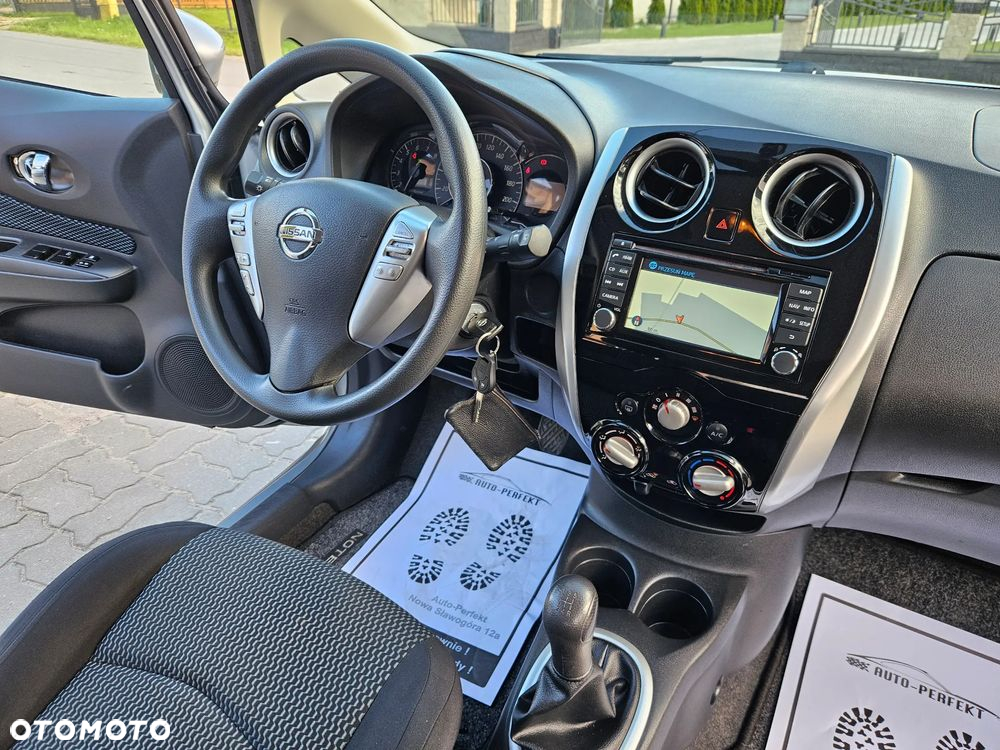 Nissan Note 1.2 Tekna EU6 - 28