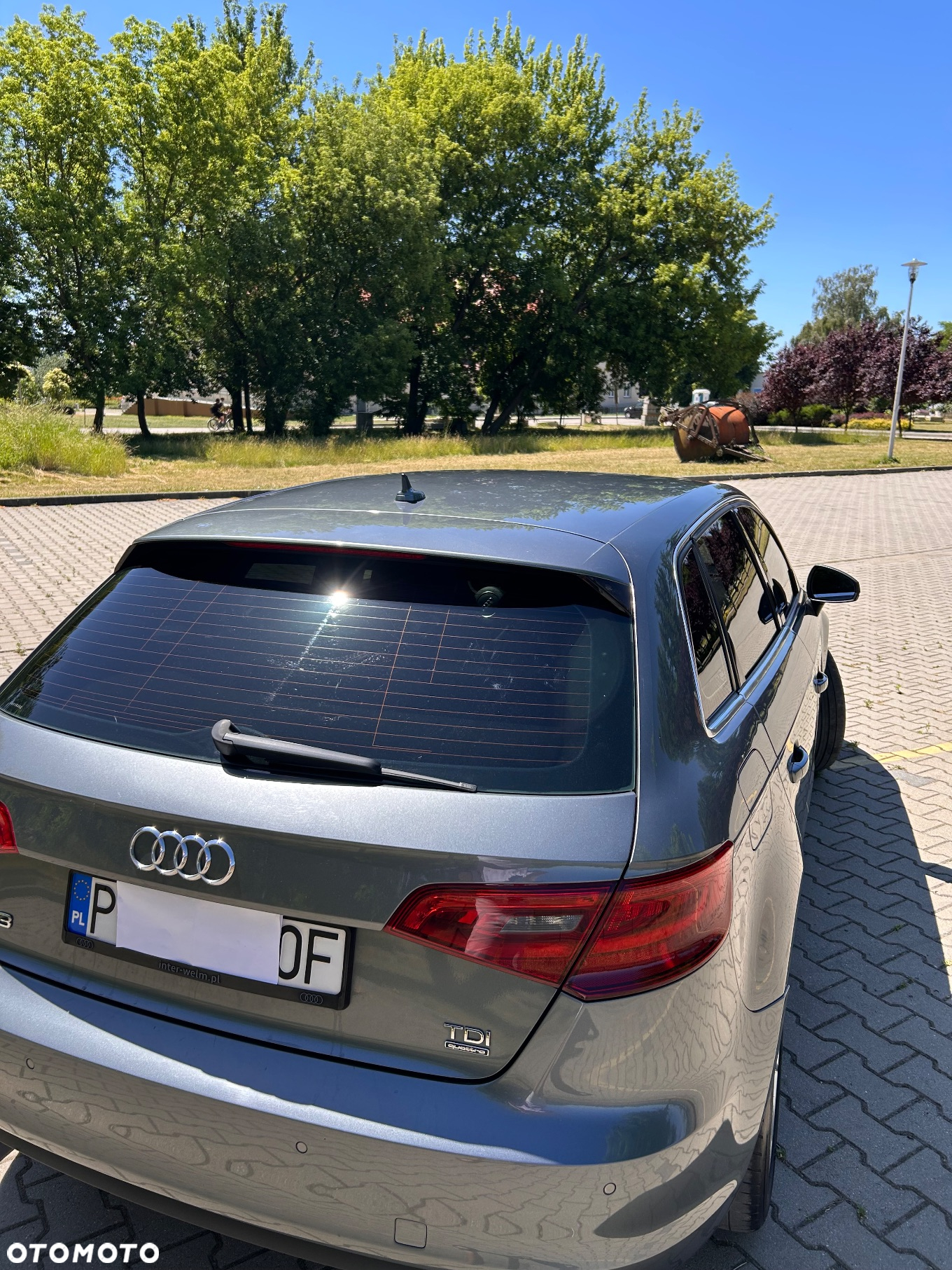 Audi A3 2.0 TDI Sportback (clean diesel) quattro S tronic Ambiente - 7