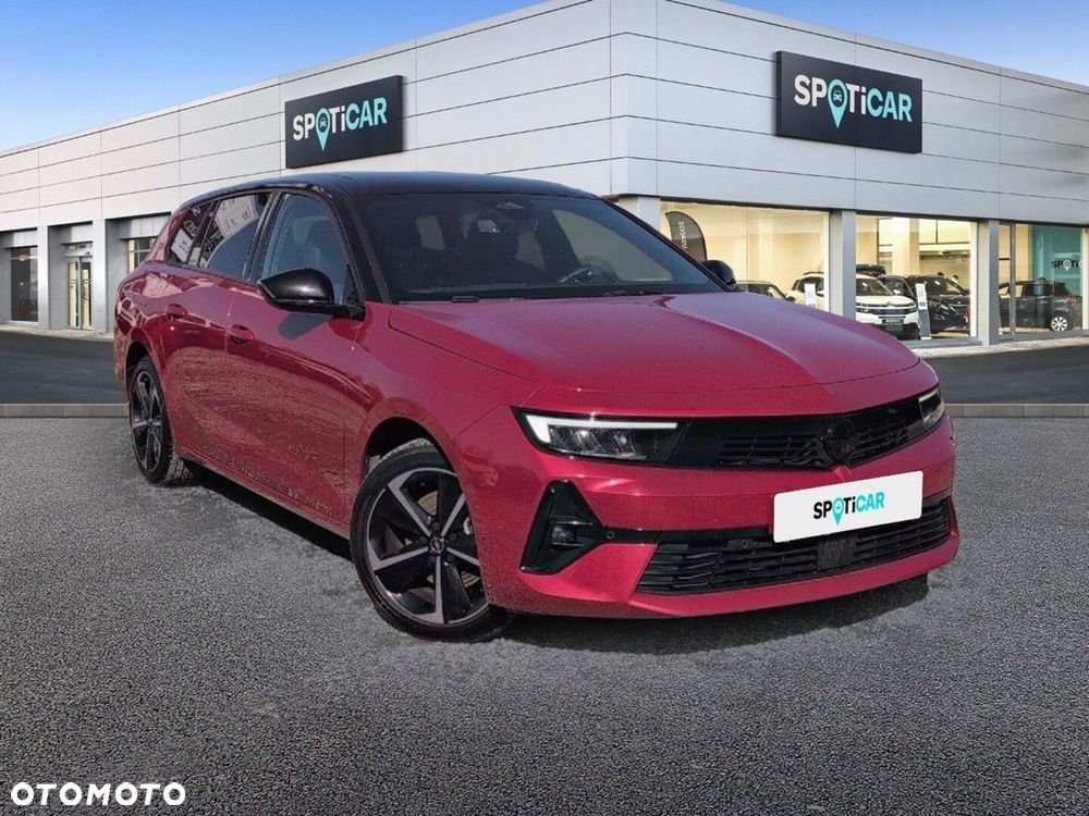 Opel Astra 1.5 CDTI GS S&S - 5