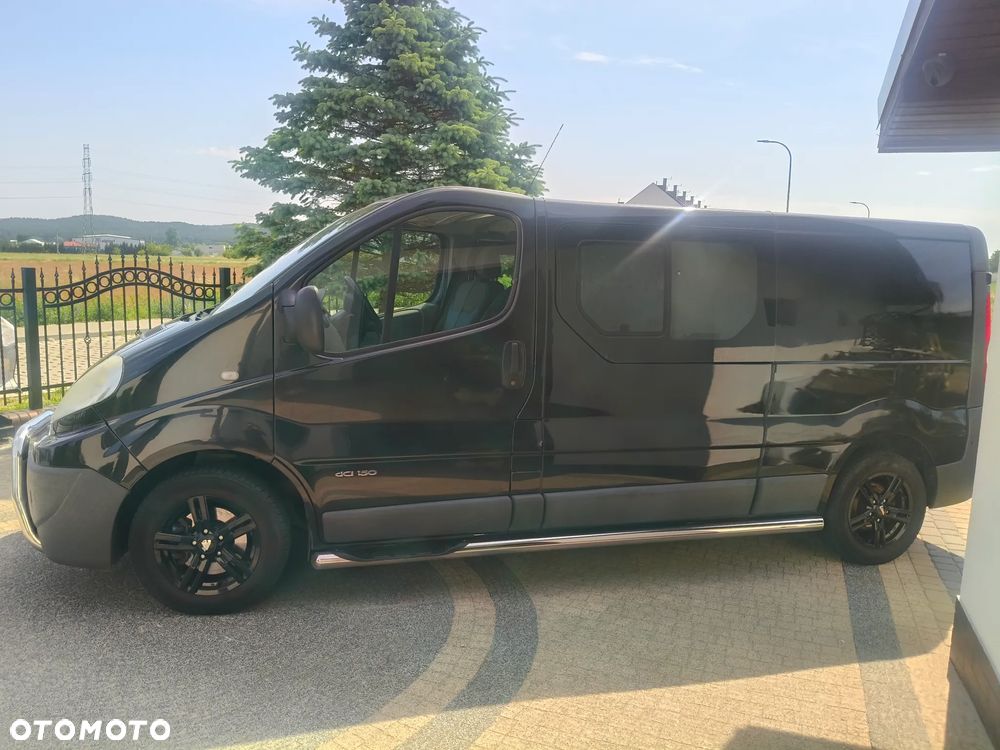 Renault Trafic L1H1 Generation Quickshift - 7