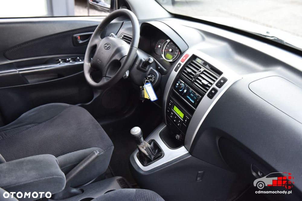 Hyundai Tucson - 24