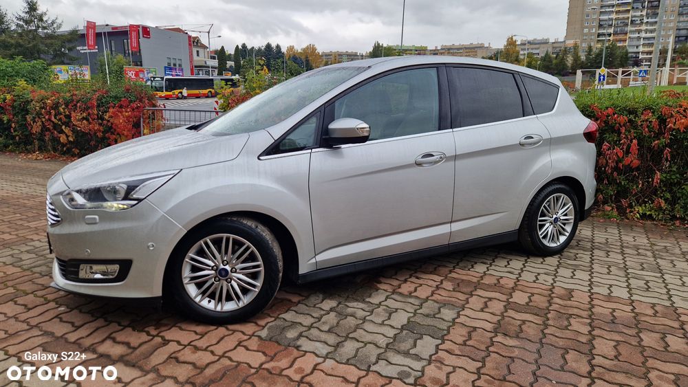 Ford C-MAX 1.5 EcoBoost Start-Stop-System Titanium - 28