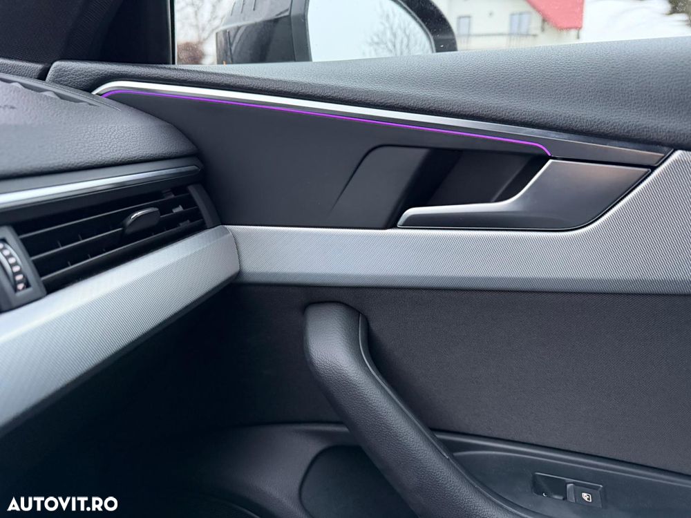 Audi A4 Avant 35 TDI S tronic - 26