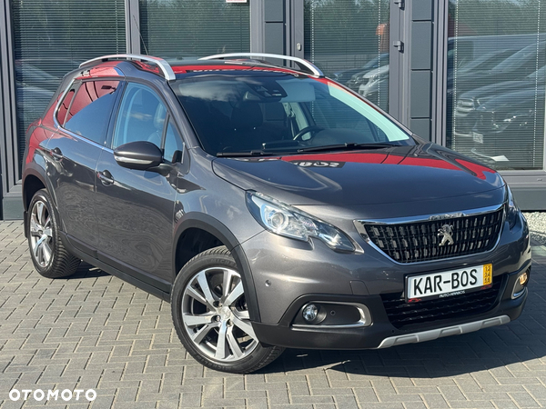 Peugeot 2008 1.6 BlueHDi Allure