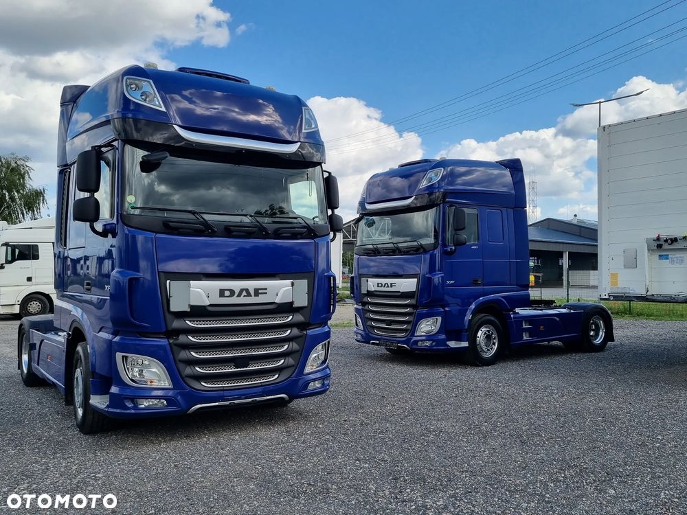 DAF XF 480 - 5