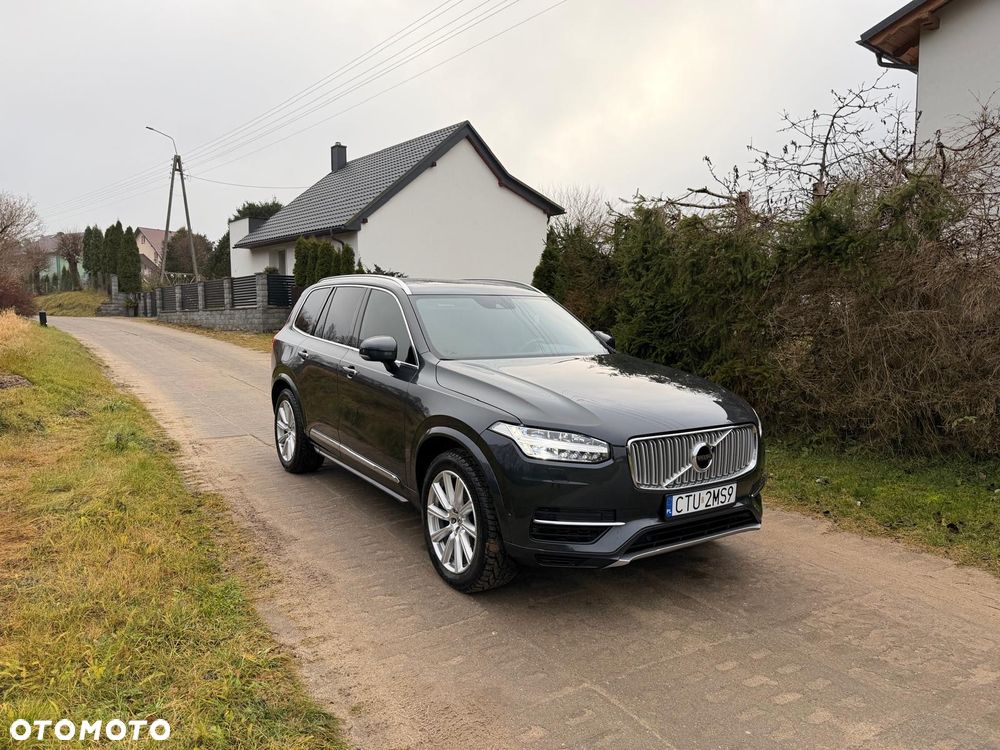 Volvo XC 90 - 4