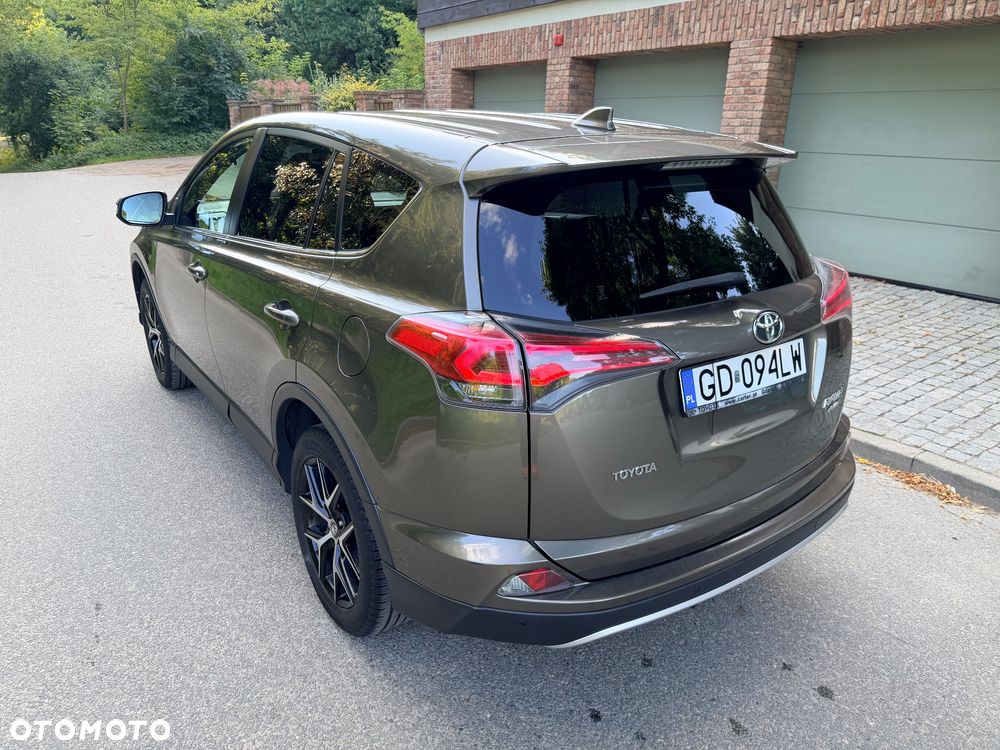 Toyota RAV4 2.0 Style 4x4 MS - 5